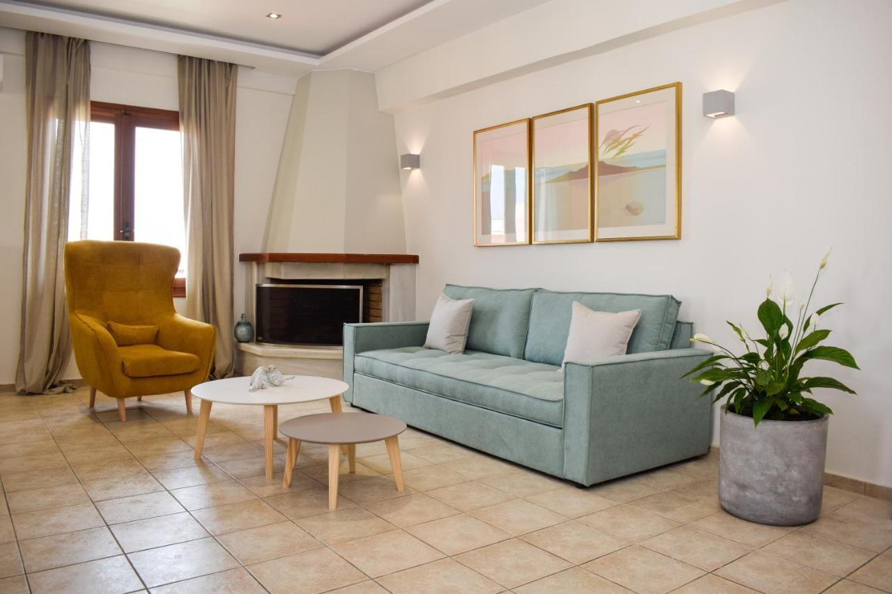 Rastoni Chania - Guests Apartment Exteriér fotografie