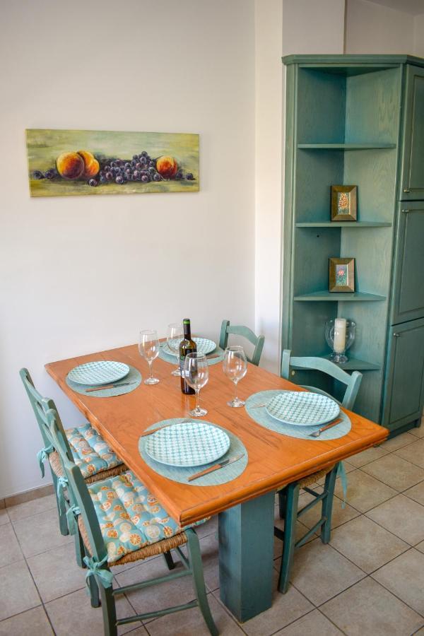 Rastoni Chania - Guests Apartment Exteriér fotografie