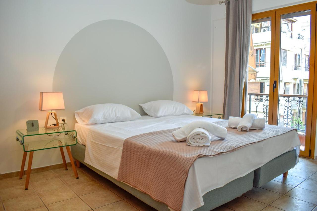 Rastoni Chania - Guests Apartment Exteriér fotografie