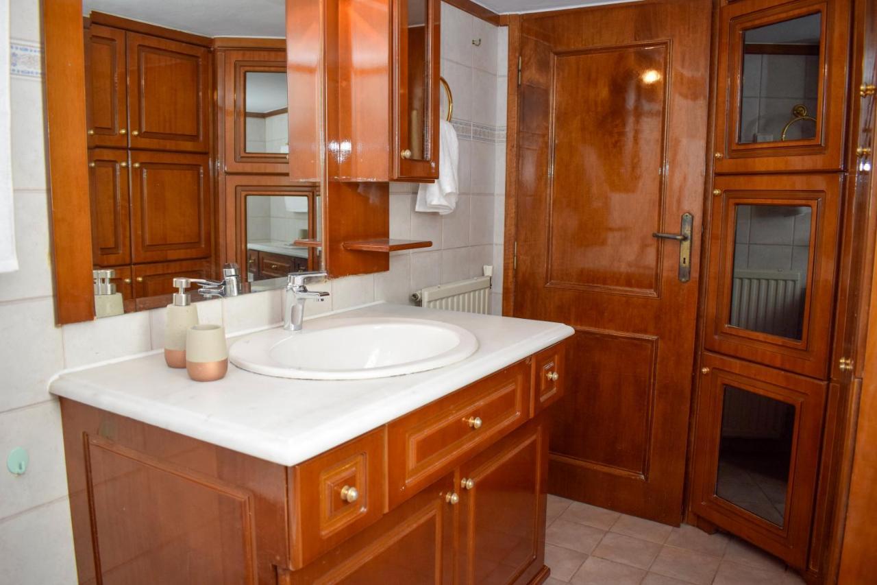 Rastoni Chania - Guests Apartment Exteriér fotografie
