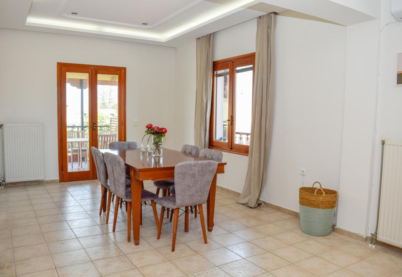 Rastoni Chania - Guests Apartment Exteriér fotografie