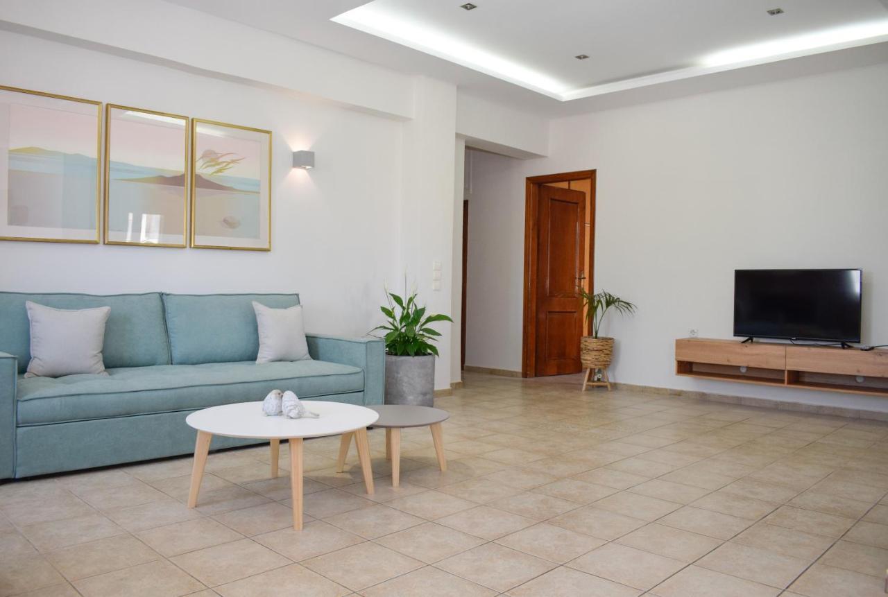 Rastoni Chania - Guests Apartment Exteriér fotografie